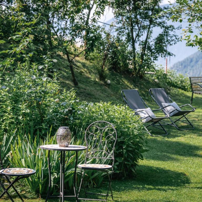 Hortensie Pension Sankt Ursula - Appartamento Superior con 1 Camera da Letto e Balcone - 35