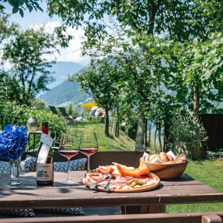 Hortensie Pension Sankt Ursula - Appartamento Superior con 1 Camera da Letto e Balcone - 34