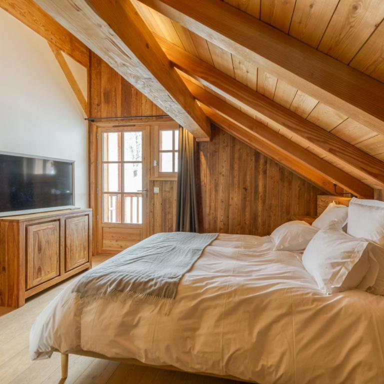 Magnifique Appartement Le Taillefer - Appartamento Premium con 3 Camere da Letto e Balcone - 16