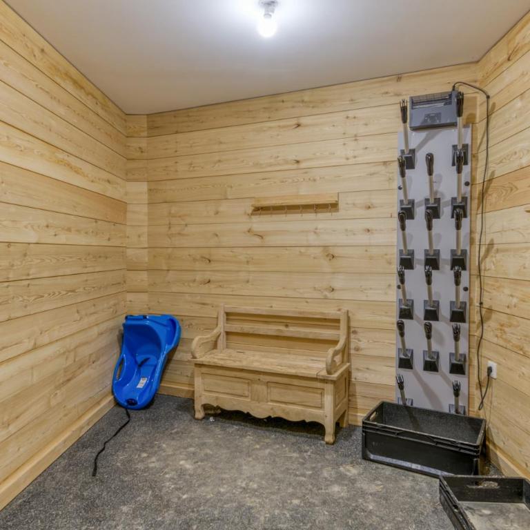 Magnifique Appartement Le Taillefer - Appartamento Premium con 3 Camere da Letto e Balcone - 32