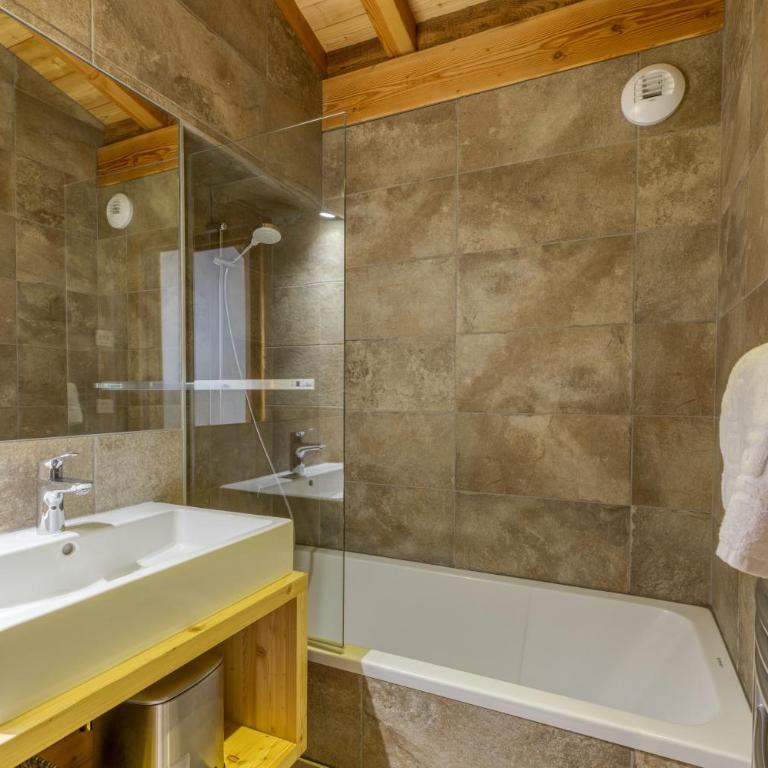 Magnifique Appartement Le Taillefer - Appartamento Premium con 3 Camere da Letto e Balcone - 29