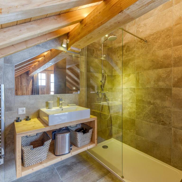 Magnifique Appartement Le Taillefer - Appartamento Premium con 3 Camere da Letto e Balcone - 25