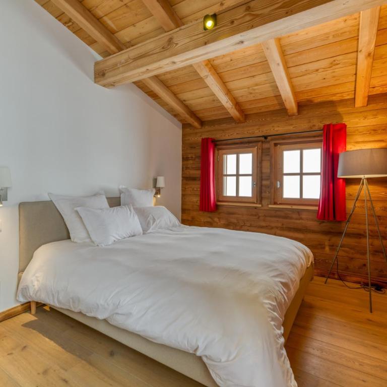 Magnifique Appartement Le Taillefer - Appartamento Premium con 3 Camere da Letto e Balcone - 17