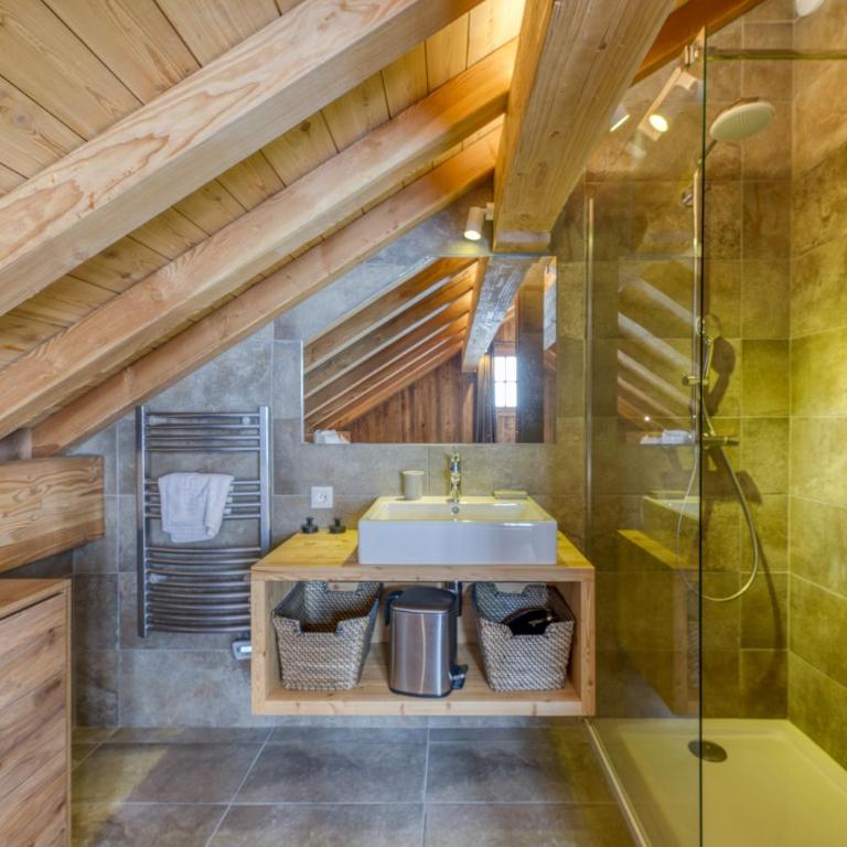 Magnifique Appartement Le Taillefer - Appartamento Premium con 3 Camere da Letto e Balcone - 26