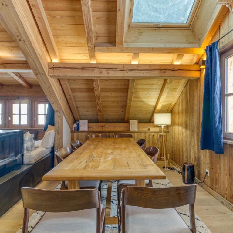 Magnifique Appartement Le Taillefer - Appartamento Premium con 3 Camere da Letto e Balcone - 3