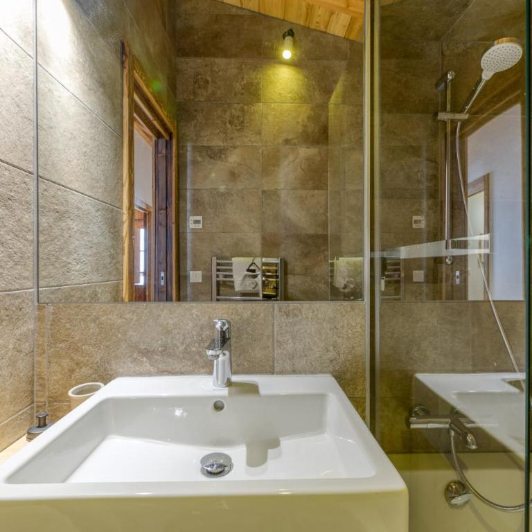 Magnifique Appartement Le Taillefer - Appartamento Premium con 3 Camere da Letto e Balcone - 28
