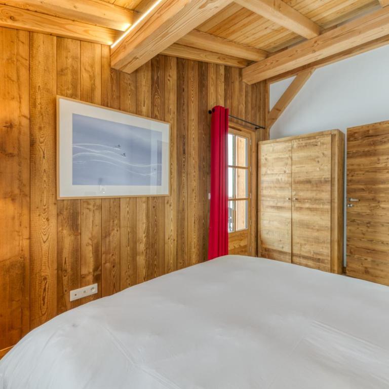 Magnifique Appartement Le Taillefer - Appartamento Premium con 3 Camere da Letto e Balcone - 20