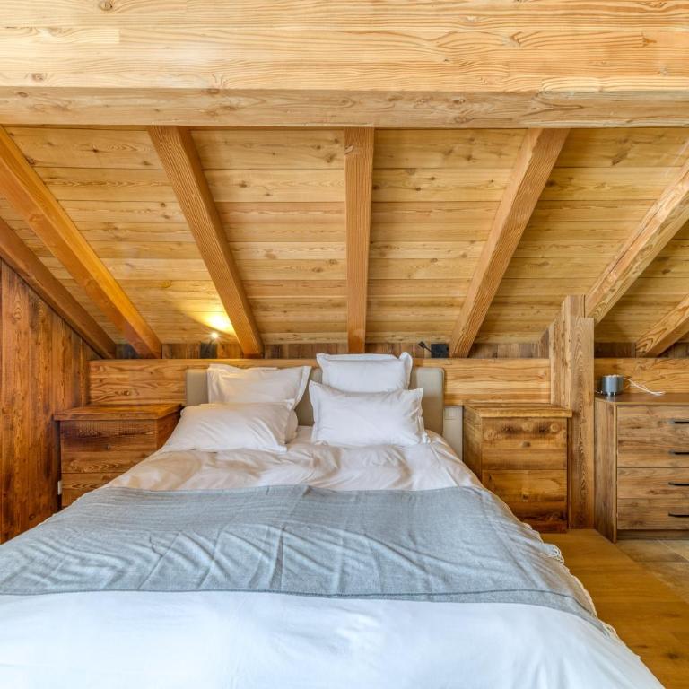 Magnifique Appartement Le Taillefer - Appartamento Premium con 3 Camere da Letto e Balcone - 15