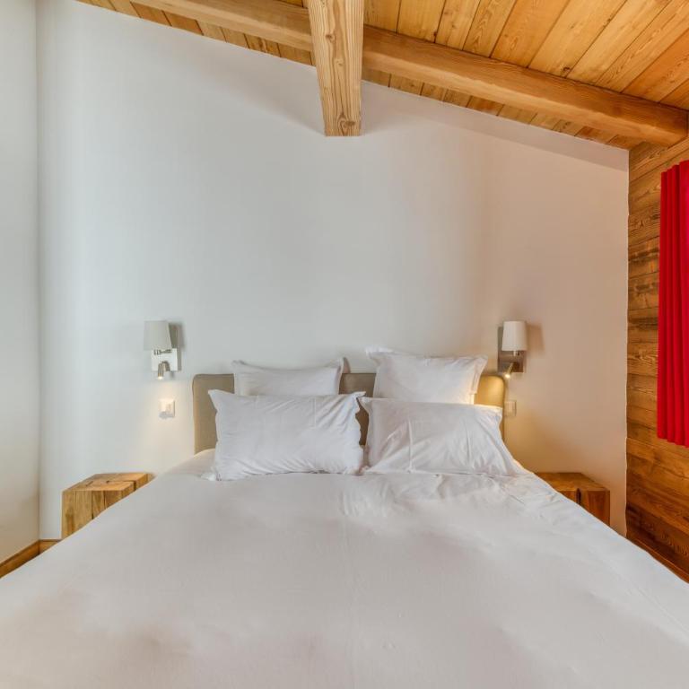 Magnifique Appartement Le Taillefer - Appartamento Premium con 3 Camere da Letto e Balcone - 18