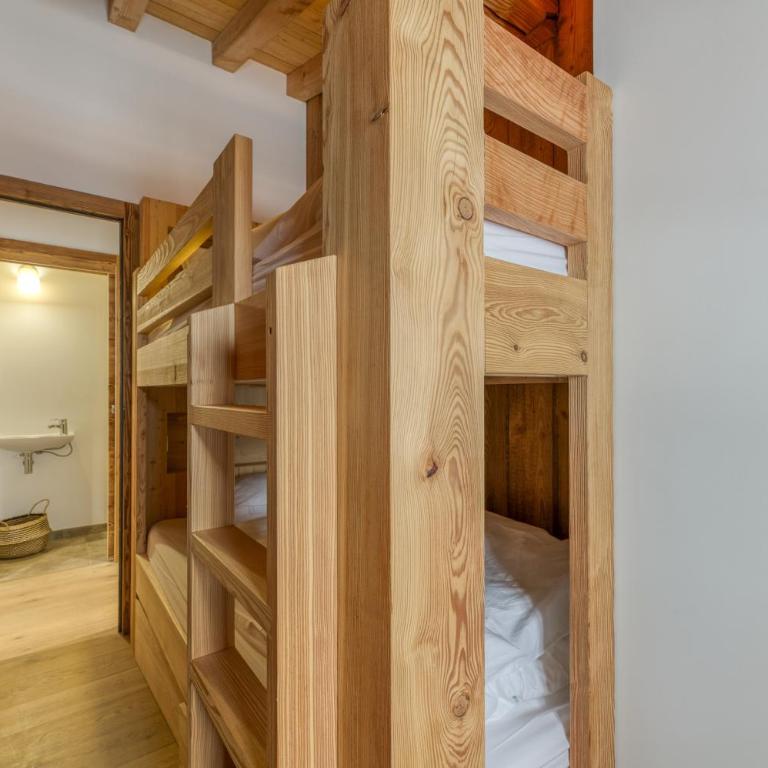 Magnifique Appartement Le Taillefer - Appartamento Premium con 3 Camere da Letto e Balcone - 22