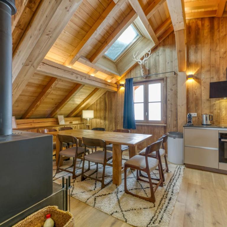 Magnifique Appartement Le Taillefer - Appartamento Premium con 3 Camere da Letto e Balcone - 9