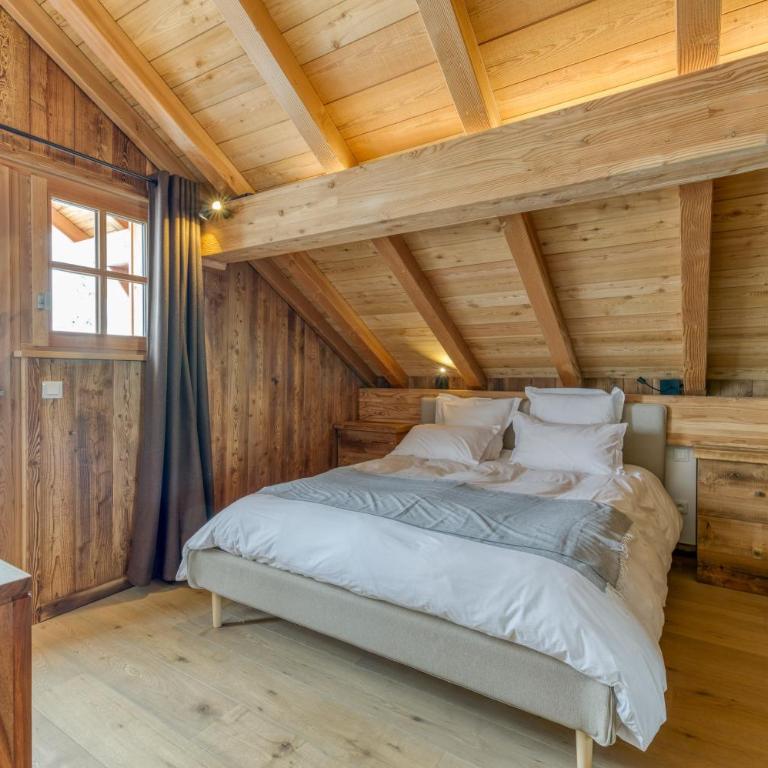 Magnifique Appartement Le Taillefer - Appartamento Premium con 3 Camere da Letto e Balcone - 13