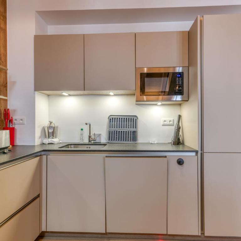 Magnifique Appartement Le Taillefer - Appartamento Premium con 3 Camere da Letto e Balcone - 10