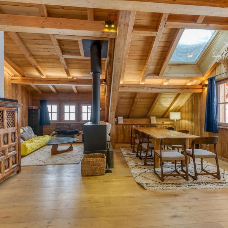 Magnifique Appartement Le Taillefer - Appartamento Premium con 3 Camere da Letto e Balcone - 2