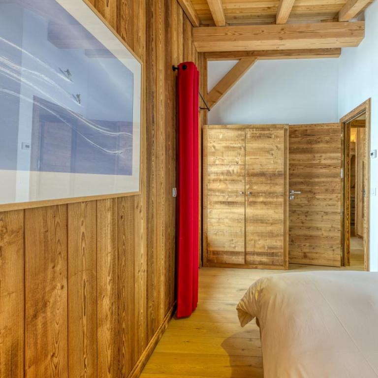 Magnifique Appartement Le Taillefer - Appartamento Premium con 3 Camere da Letto e Balcone - 21