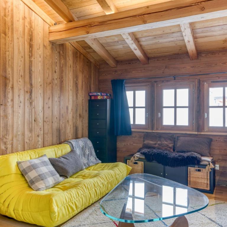 Magnifique Appartement Le Taillefer - Appartamento Premium con 3 Camere da Letto e Balcone - 5