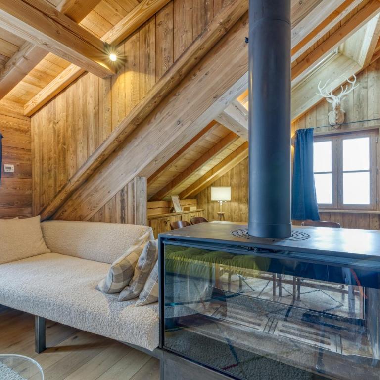 Magnifique Appartement Le Taillefer - Appartamento Premium con 3 Camere da Letto e Balcone - 6