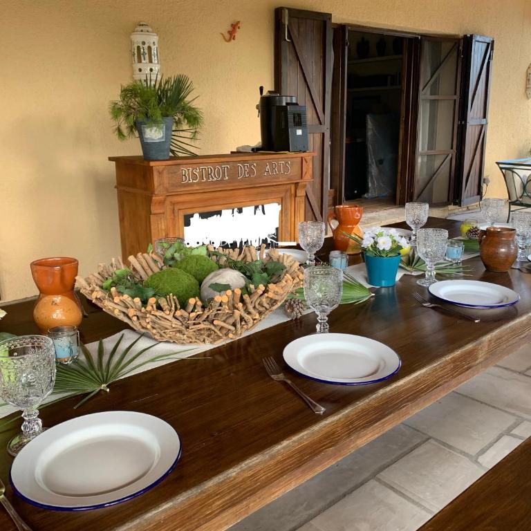 CANLEPEZ Villa avec piscine privée 8 personnes - Villa con piscina privada - 7