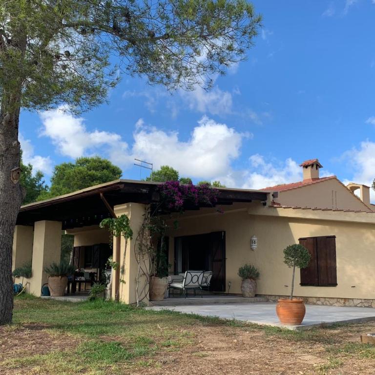 CANLEPEZ Villa avec piscine privée 8 personnes - Villa con piscina privada - 6