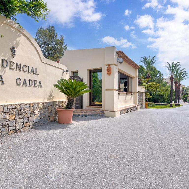 Villa Gadea 11-6 - Apartamento Deluxe de 2 dormitorios con vistas al mar - 29