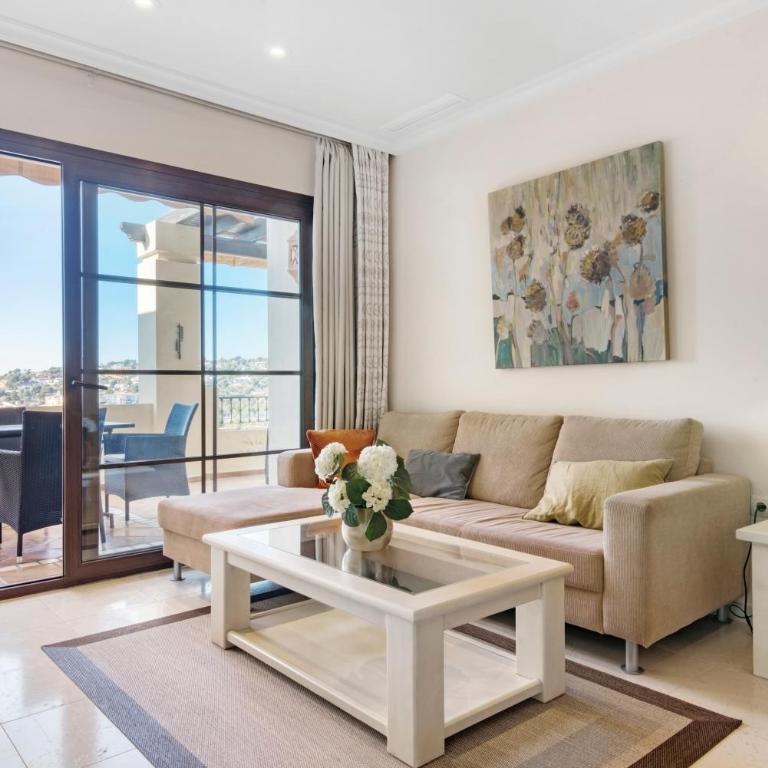 Villa Gadea 11-6 - Apartamento Deluxe de 2 dormitorios con vistas al mar - 4