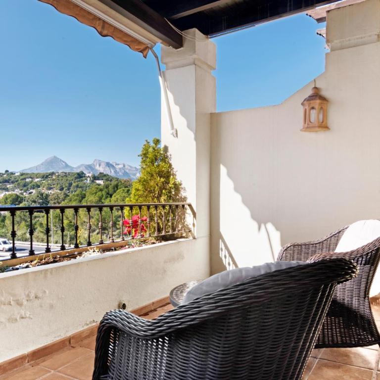 Villa Gadea 11-6 - Apartamento Deluxe de 2 dormitorios con vistas al mar - 12