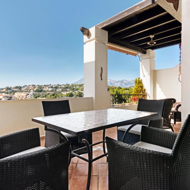 Villa Gadea 11-6 - Apartamento Deluxe de 2 dormitorios con vistas al mar - 3