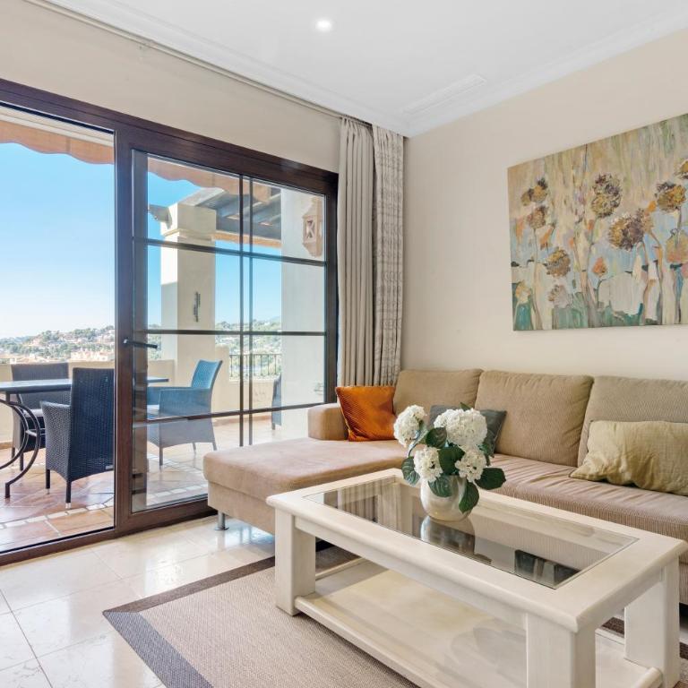 Villa Gadea 11-6 - Apartamento Deluxe de 2 dormitorios con vistas al mar - 24