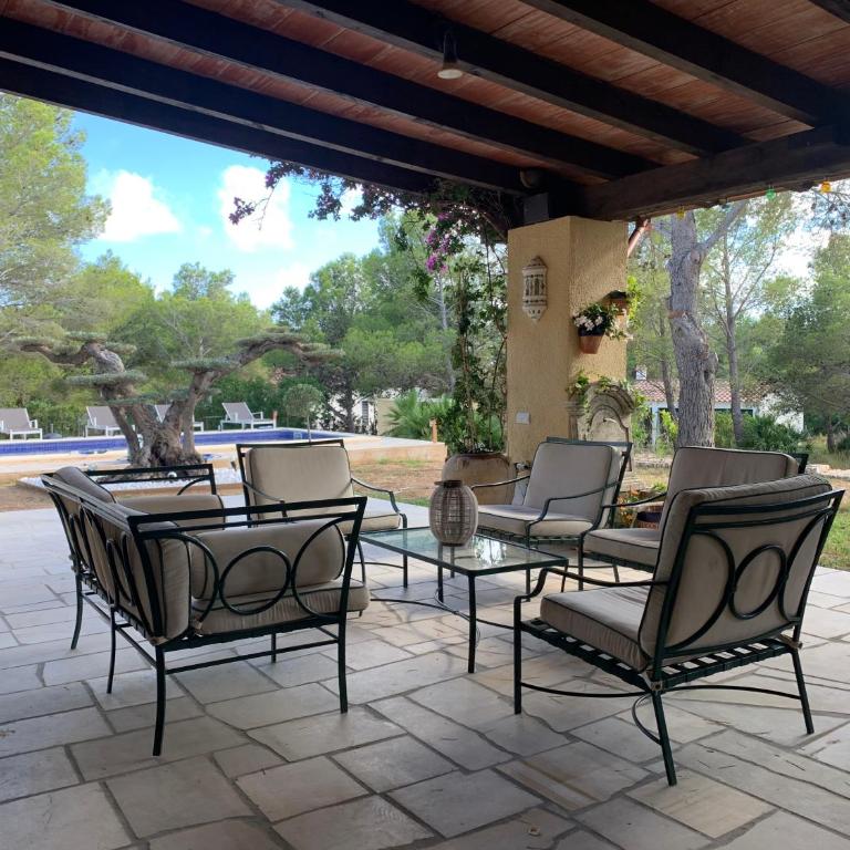 CANLEPEZ Villa avec piscine privée 8 personnes - Villa con piscina privada - 8