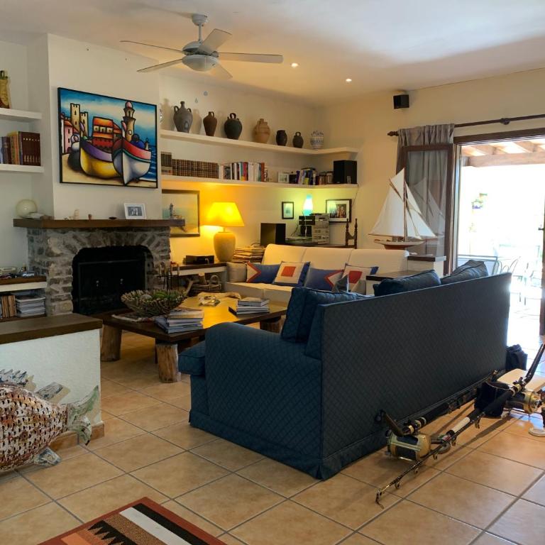 CANLEPEZ Villa avec piscine privée 8 personnes - Villa con piscina privada - 10