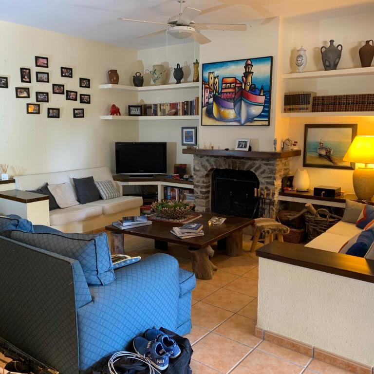 CANLEPEZ Villa avec piscine privée 8 personnes - Villa con piscina privada - 11