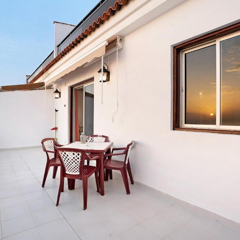 Apartamento Morales - Apartamento Estudio con vistas al mar - 7