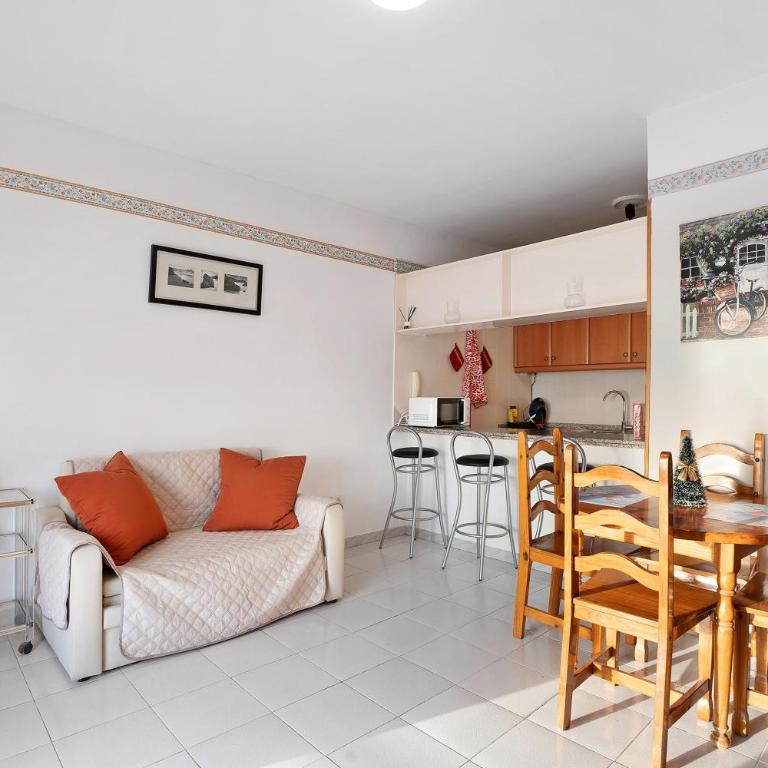 Apartamento Morales - Apartamento Estudio con vistas al mar - 1
