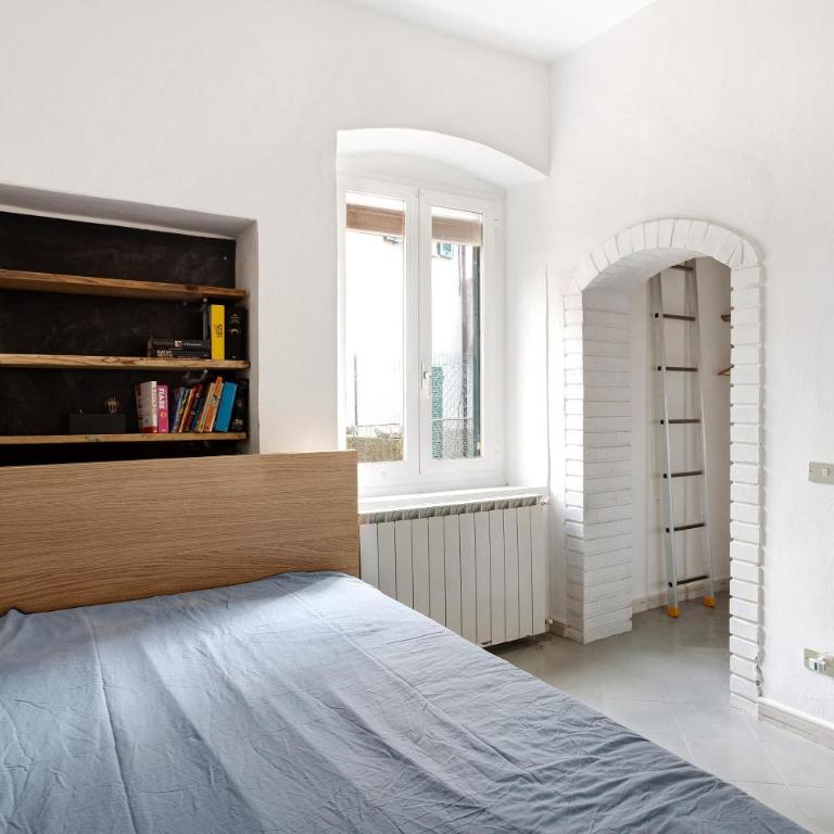 Uliveto - Casa con 1 Camera da Letto - 15