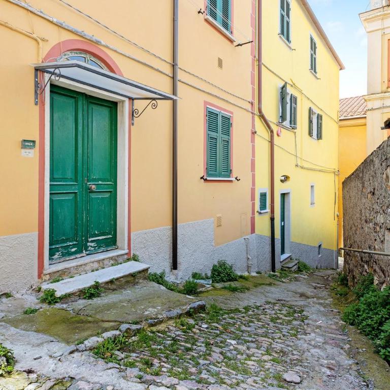Uliveto - Casa con 1 Camera da Letto - 23