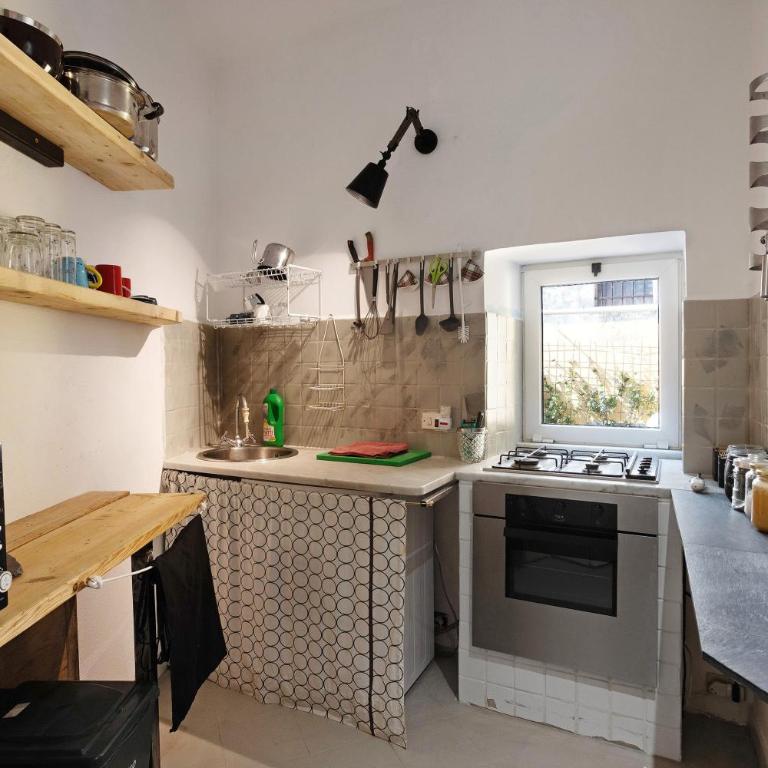 Uliveto - Casa con 1 Camera da Letto - 8