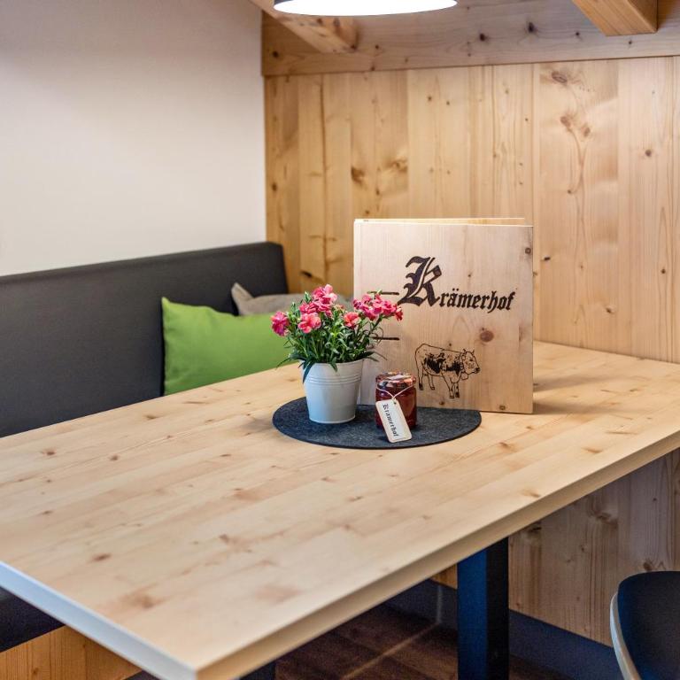 Krämerhof Apt Villnösser Geisler - Apartamento Superior de 1 dormitorio con balcón - 6