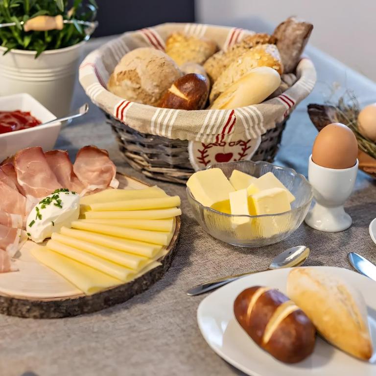 Krämerhof Apt Villnösser Geisler - Apartamento Superior de 1 dormitorio con balcón - 21
