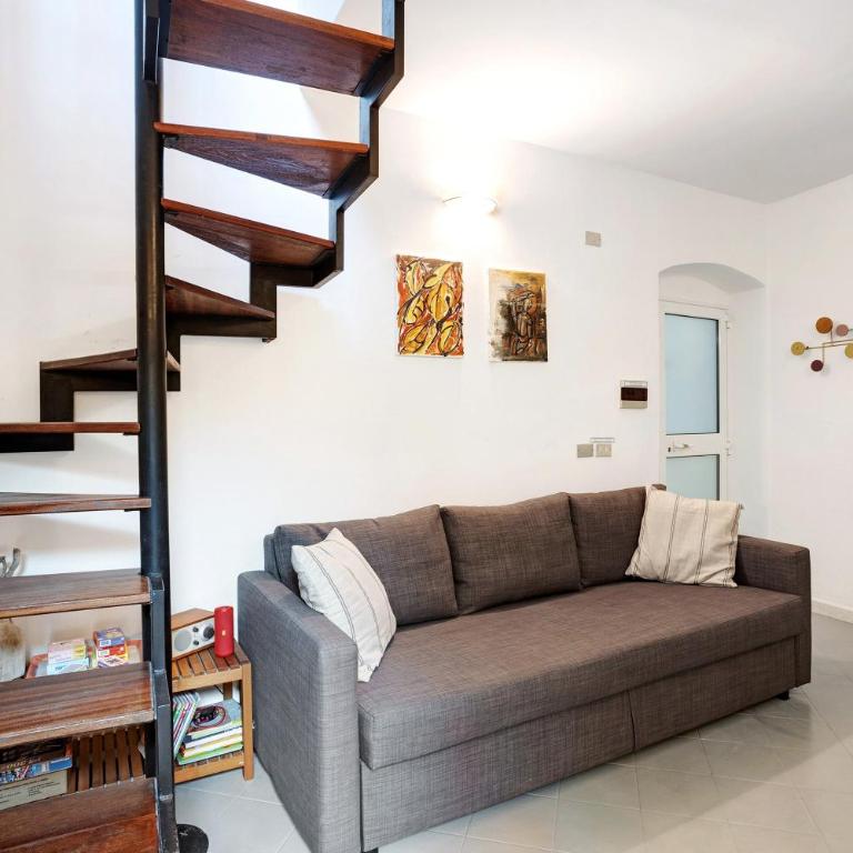 Uliveto - Casa con 1 Camera da Letto - 6