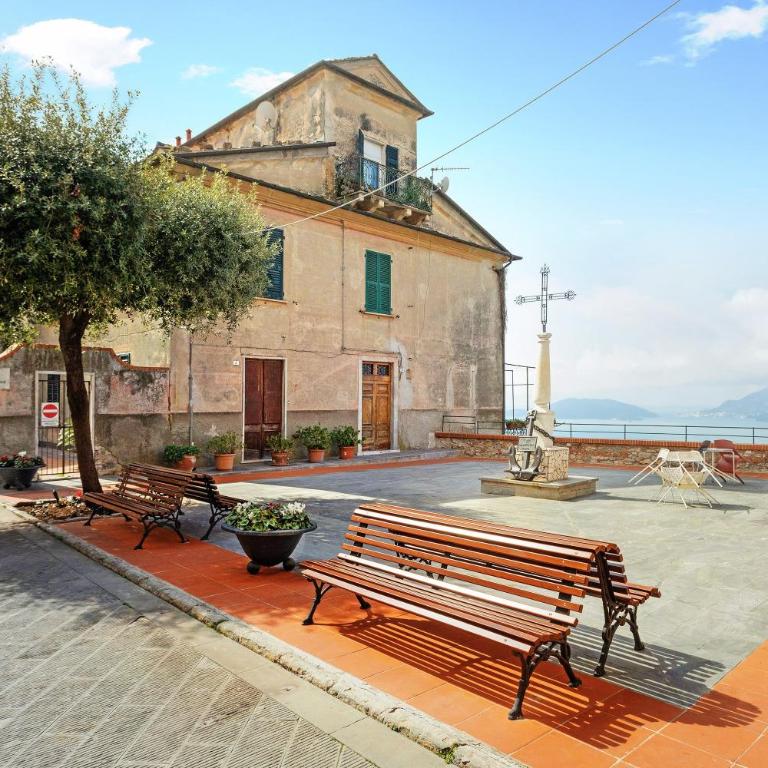 Uliveto - Casa con 1 Camera da Letto - 25