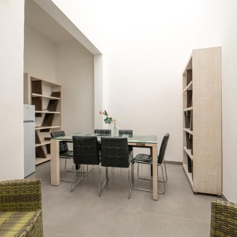 Monolocali Petraroli Salentolimit - Appartamento con 1 Camera da Letto e Vista Giardino - 9