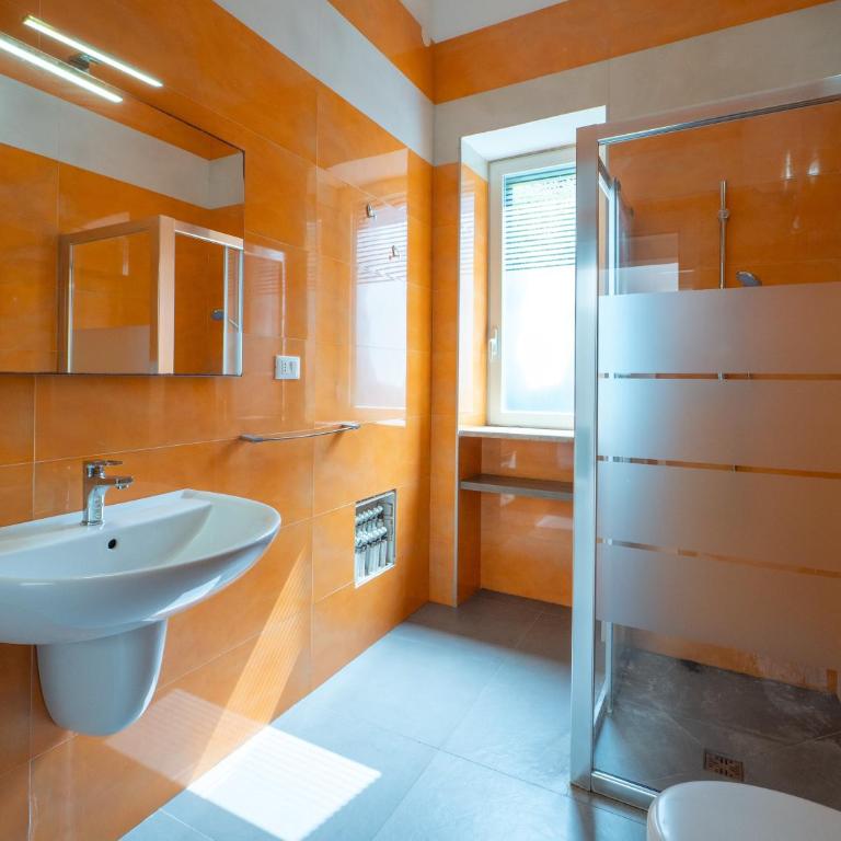 Monolocali Petraroli Salentolimit - Appartamento con 1 Camera da Letto e Vista Giardino - 12