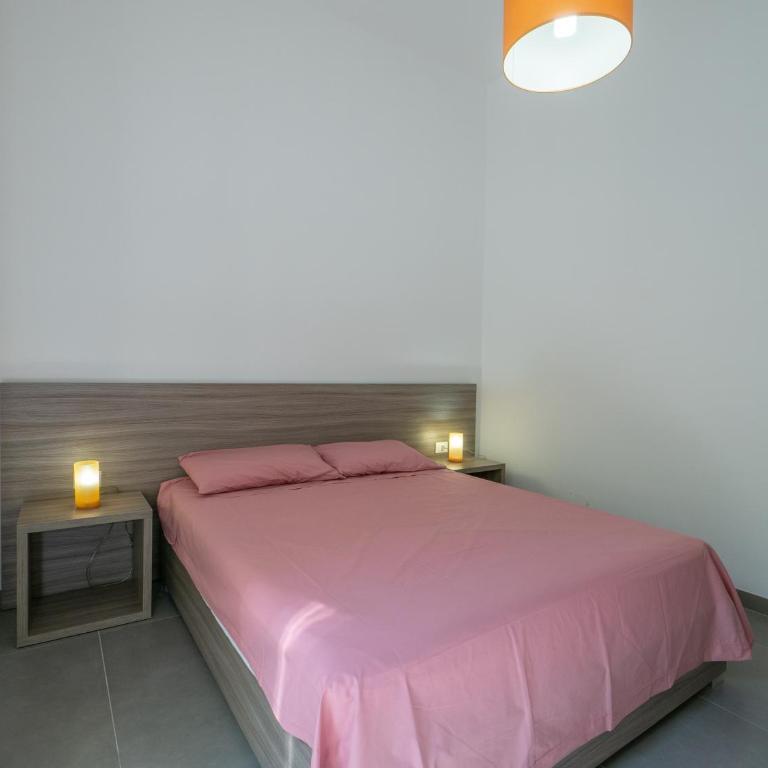 Monolocali Petraroli Salentolimit - Appartamento con 1 Camera da Letto e Vista Giardino - 15