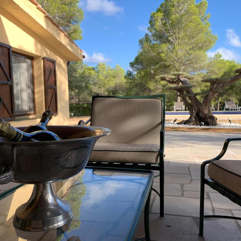 CANLEPEZ Villa avec piscine privée 8 personnes - Villa con piscina privada - 15