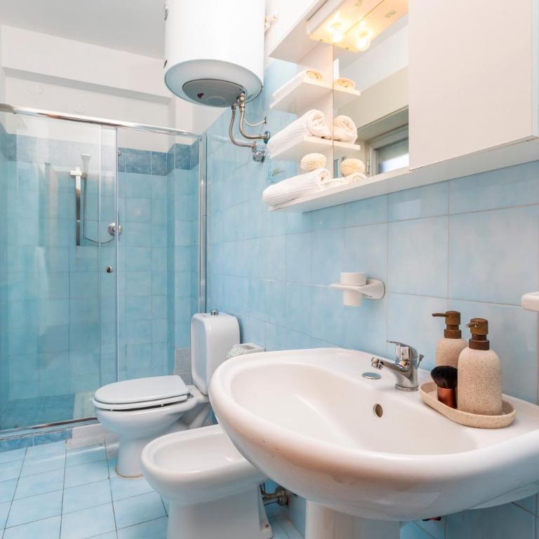 I Ciottoli Dello Ionio - Appartamento Superior con 1 Camera da Letto e Balcone - 14