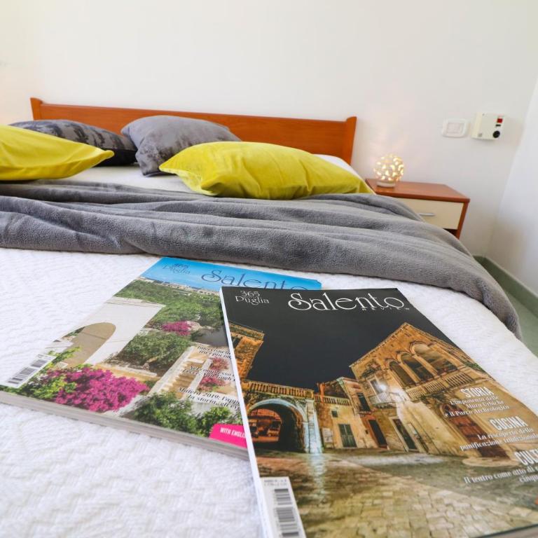 Elegante "casa Karm" 6 posti - Appartamento Deluxe con 2 Camere da Letto e Vista Giardino - 32