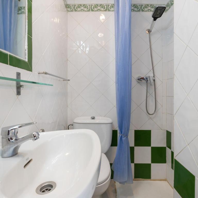 Pensión Veracruz 1 - Triple Room with Shower - 5