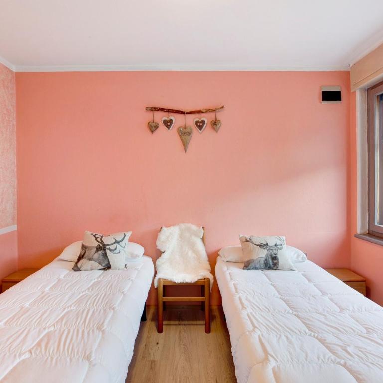 Lovin Winter - Appartamento Premium con 3 Camere da Letto e Balcone - 16