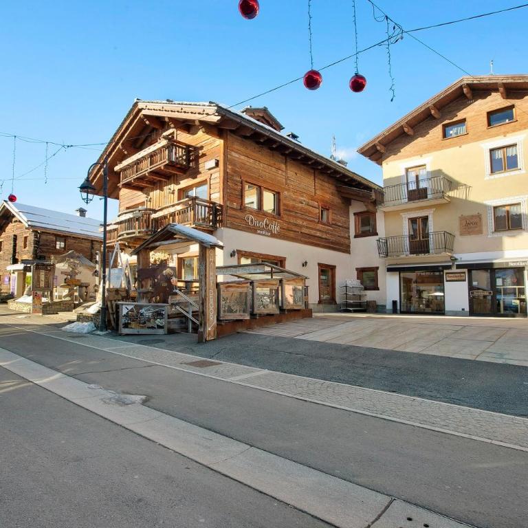 Lovin Winter - Appartamento Premium con 3 Camere da Letto e Balcone - 1