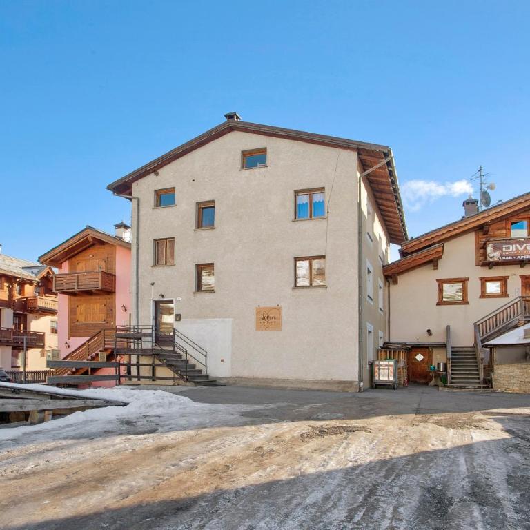 Lovin Winter - Appartamento Premium con 3 Camere da Letto e Balcone - 25